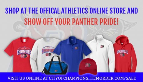 Show off your Panther Pride